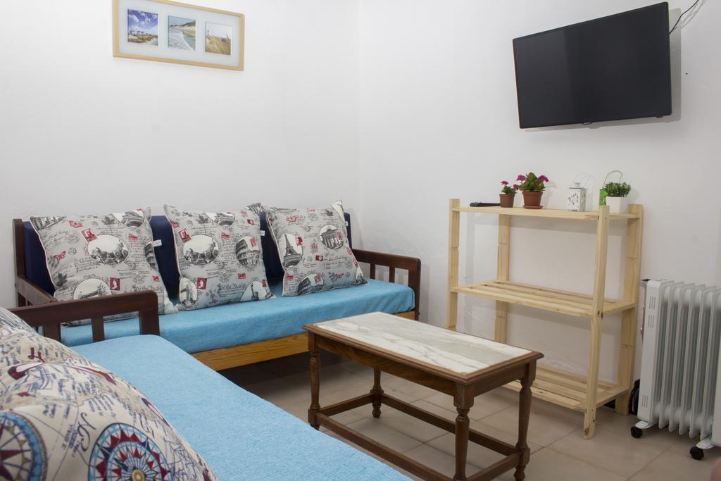 Apartamentos Calypso Punta Umbría Eksteriør billede