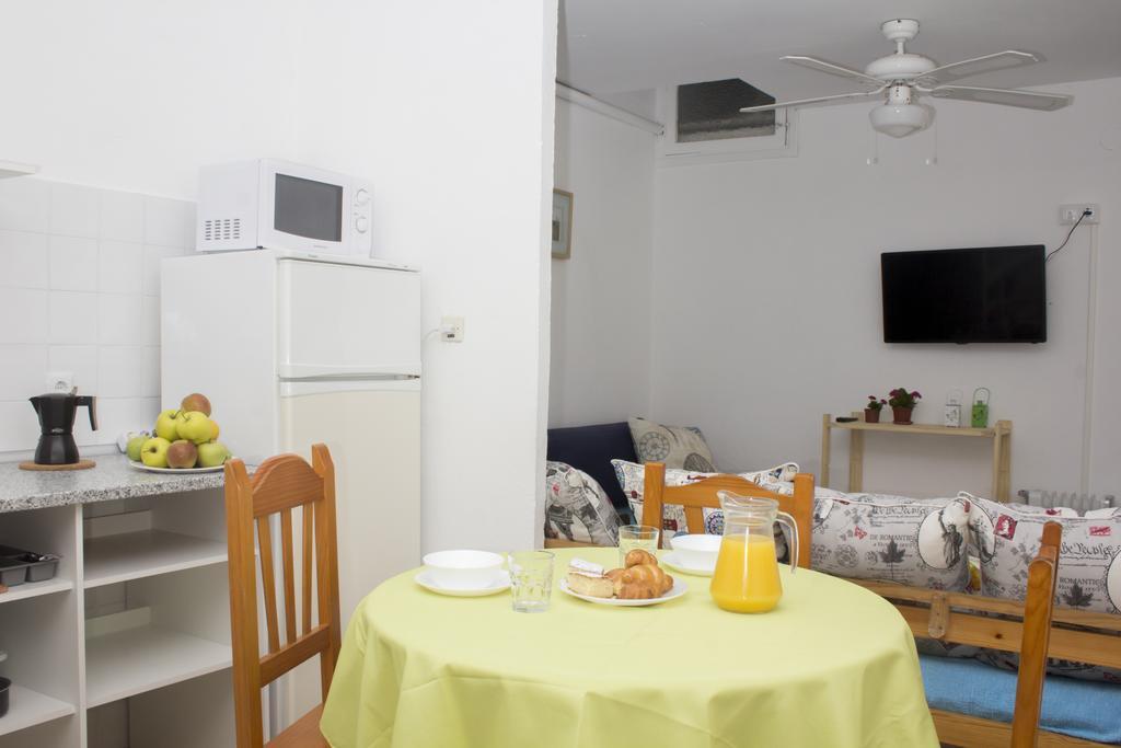 Apartamentos Calypso Punta Umbría Eksteriør billede