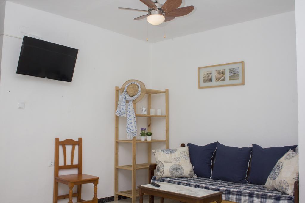 Apartamentos Calypso Punta Umbría Eksteriør billede