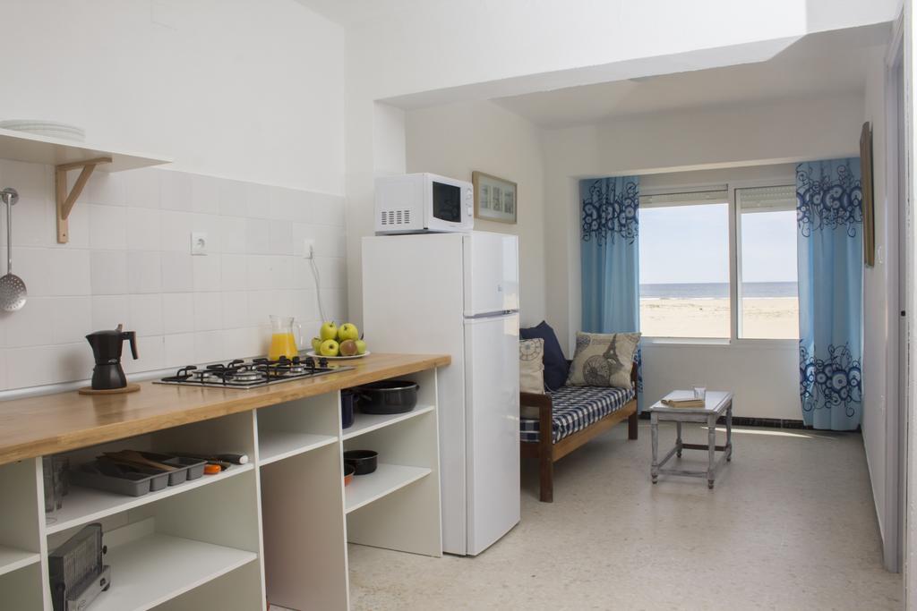 Apartamentos Calypso Punta Umbría Eksteriør billede