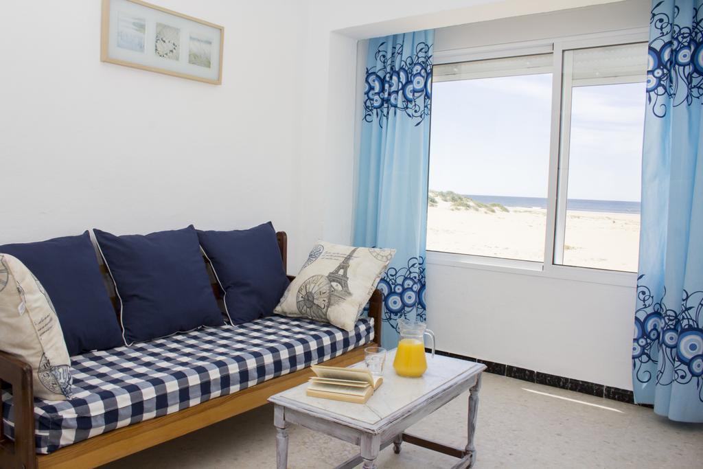 Apartamentos Calypso Punta Umbría Eksteriør billede