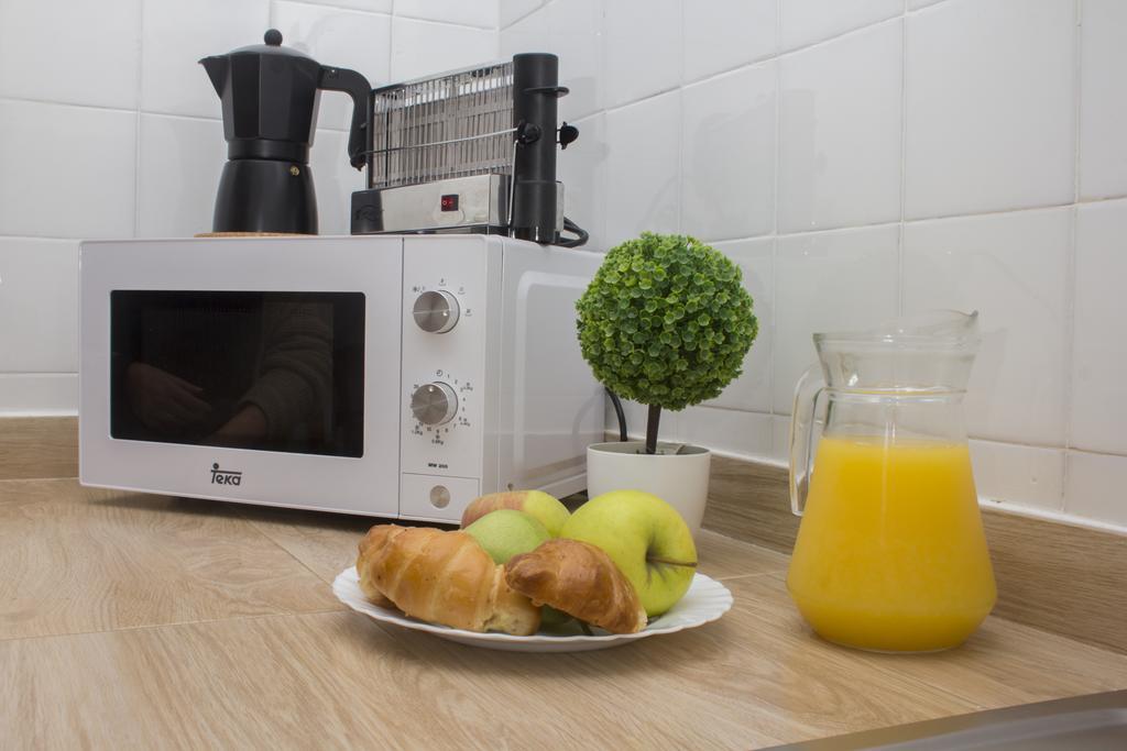 Apartamentos Calypso Punta Umbría Eksteriør billede