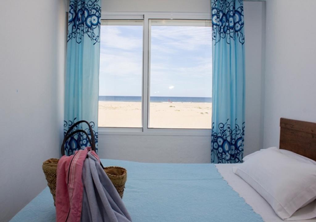 Apartamentos Calypso Punta Umbría Eksteriør billede