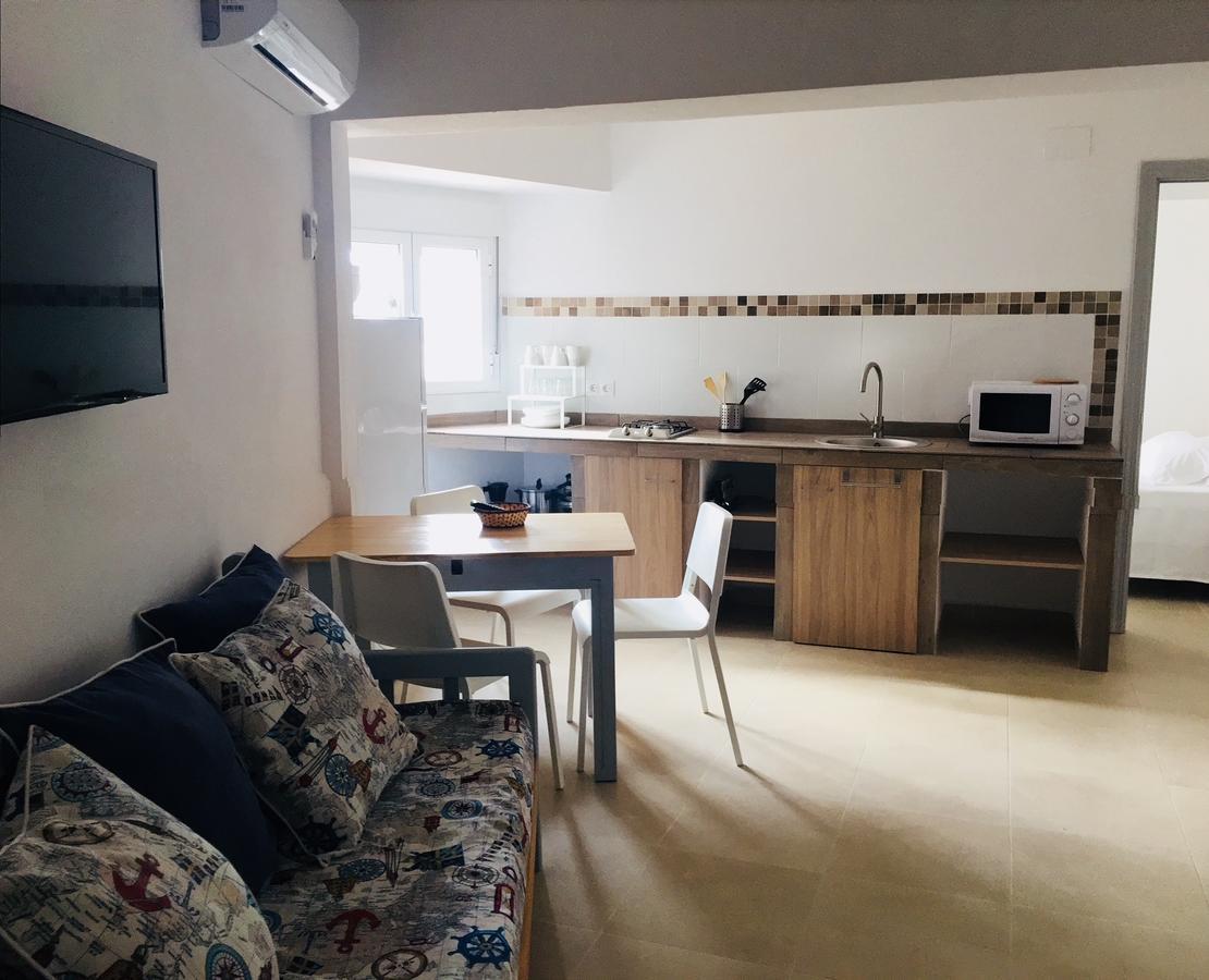 Apartamentos Calypso Punta Umbría Eksteriør billede