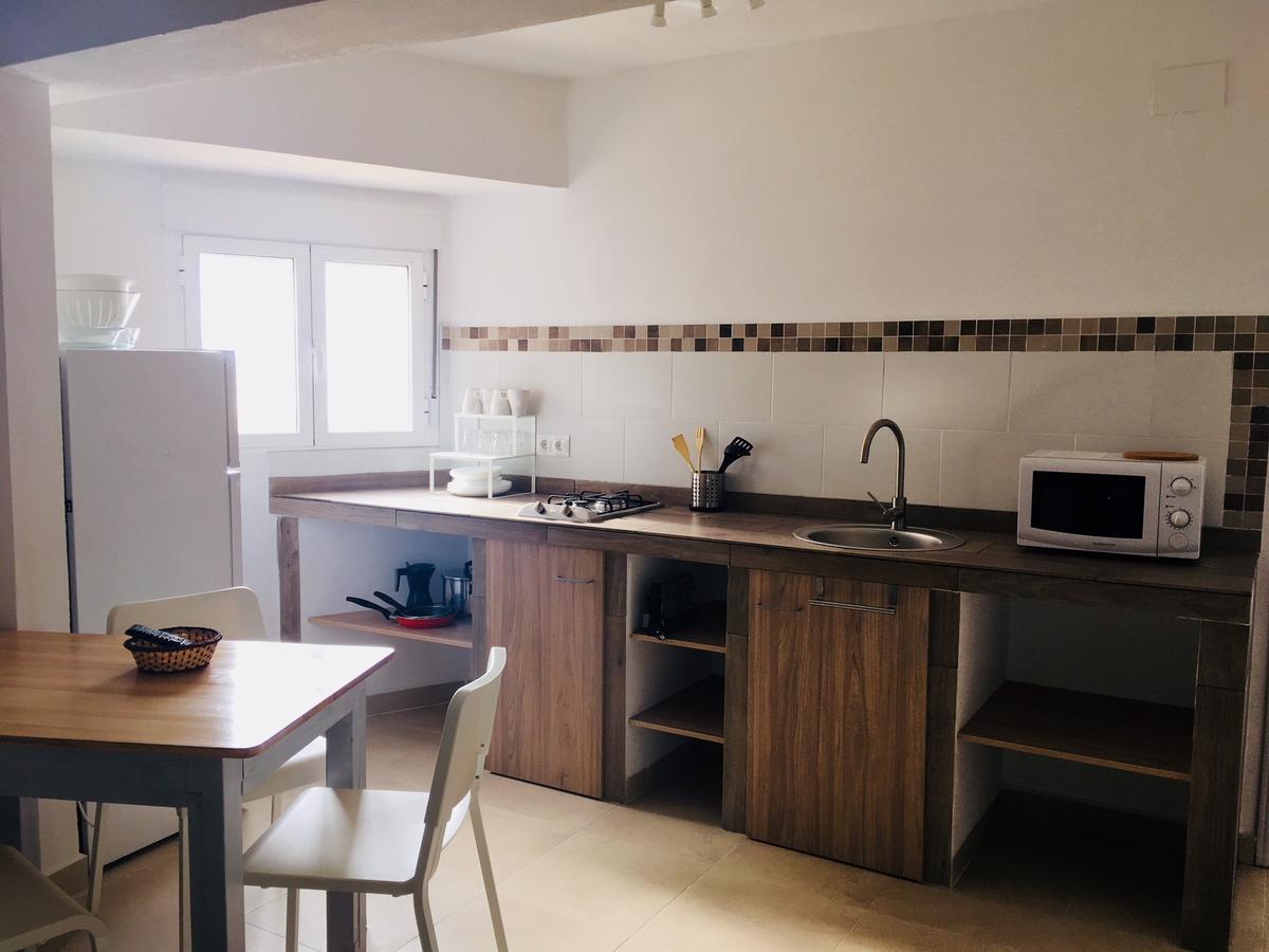 Apartamentos Calypso Punta Umbría Eksteriør billede