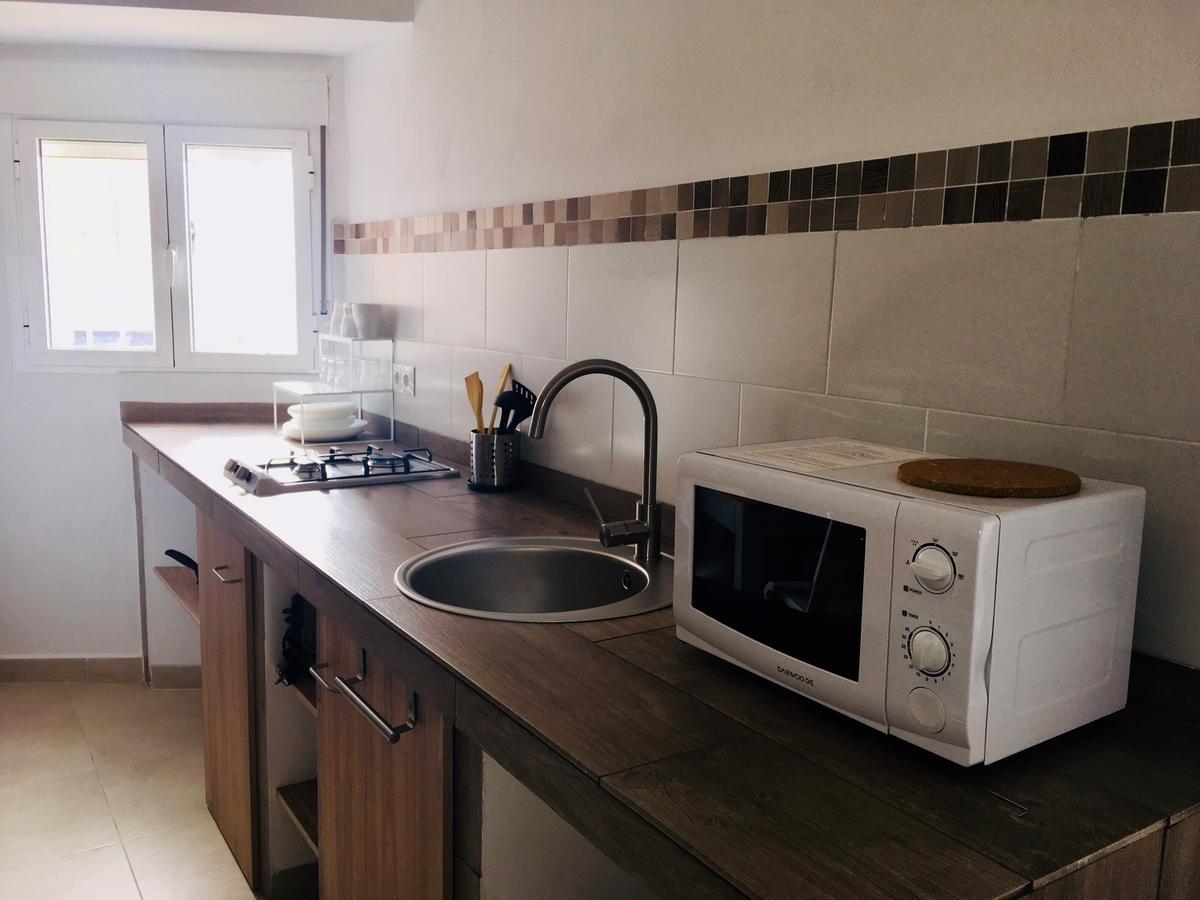 Apartamentos Calypso Punta Umbría Eksteriør billede