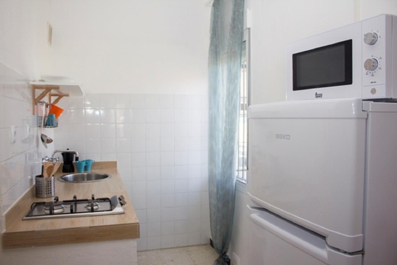 Apartamentos Calypso Punta Umbría Eksteriør billede