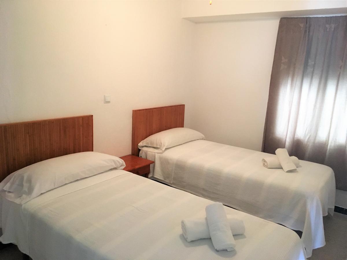 Apartamentos Calypso Punta Umbría Eksteriør billede