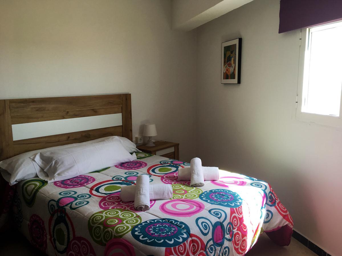 Apartamentos Calypso Punta Umbría Eksteriør billede