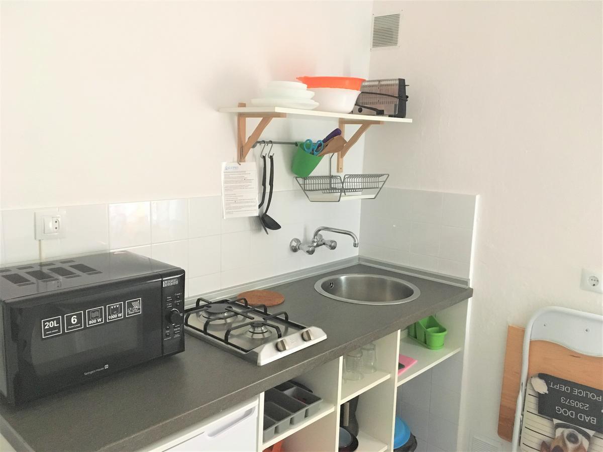 Apartamentos Calypso Punta Umbría Eksteriør billede