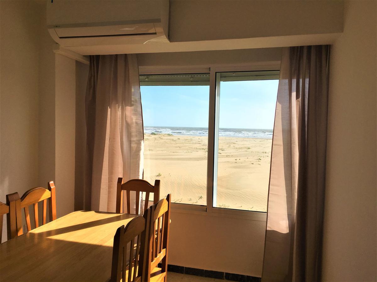 Apartamentos Calypso Punta Umbría Eksteriør billede