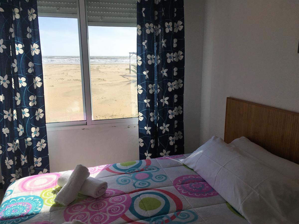 Apartamentos Calypso Punta Umbría Eksteriør billede