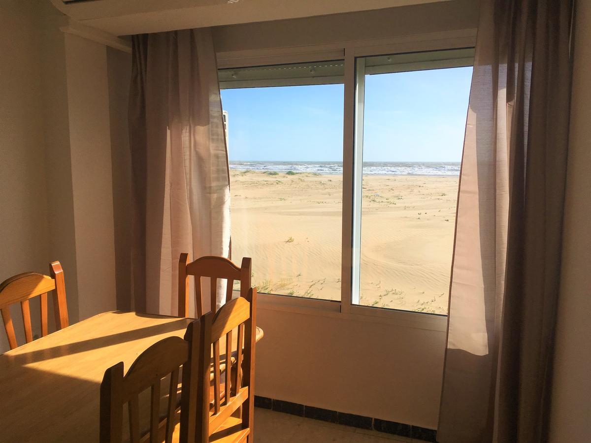 Apartamentos Calypso Punta Umbría Eksteriør billede