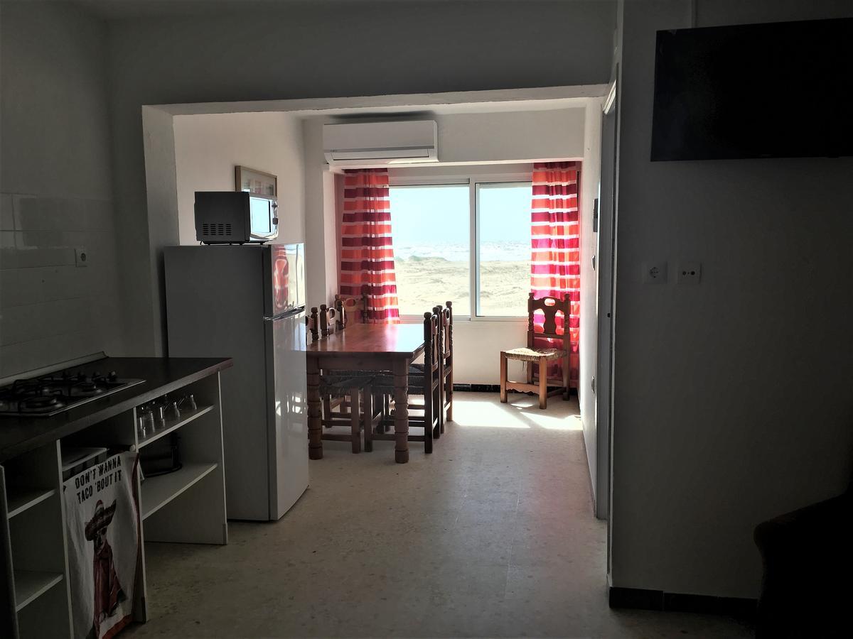 Apartamentos Calypso Punta Umbría Eksteriør billede