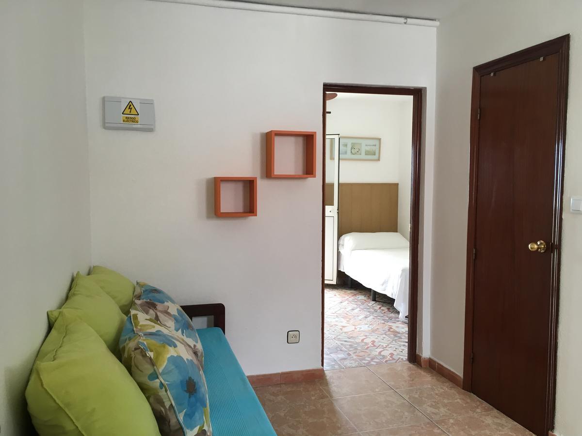 Apartamentos Calypso Punta Umbría Eksteriør billede