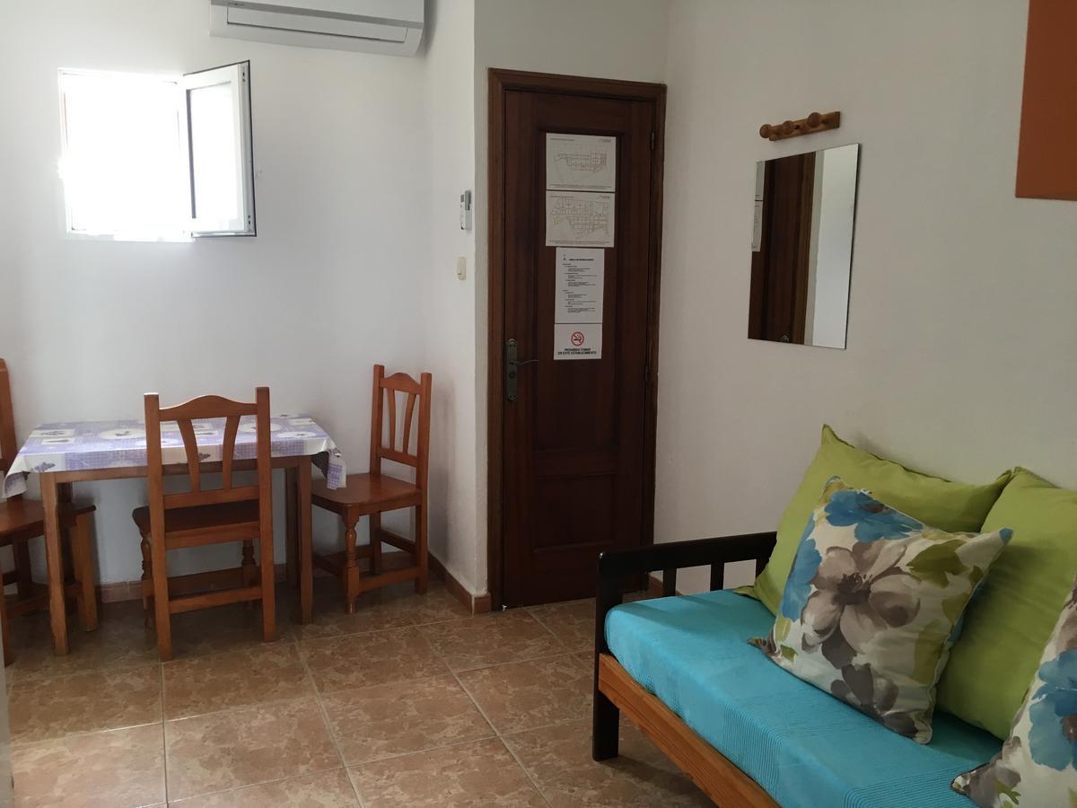 Apartamentos Calypso Punta Umbría Eksteriør billede